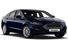 Ford Mondeo automatic hire car