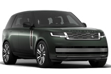 Range Rover hire car