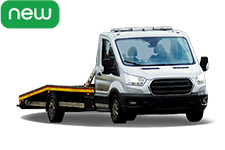3.5 tonne recovery truck