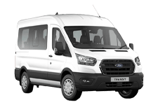 Ford 12-seater minibus