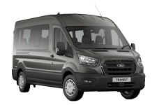 Ford 15-seater minibus