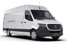 4 metre Sprinter hire van