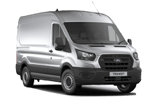 Ford Transit LWB hire van