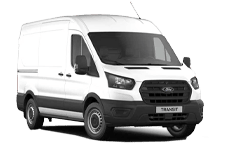 Ford Transit SWB hire van
