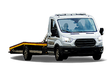 recovery hire van